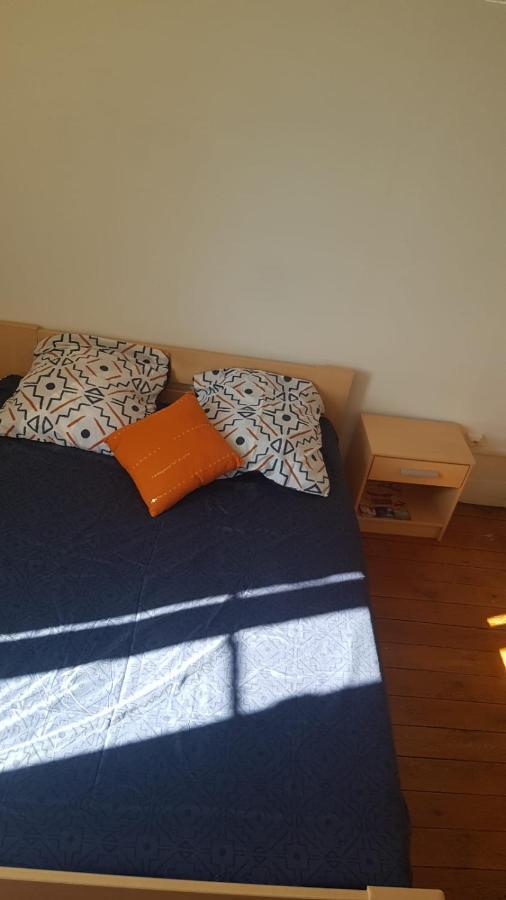 Les Chambres De La Tribu Curgy Εξωτερικό φωτογραφία